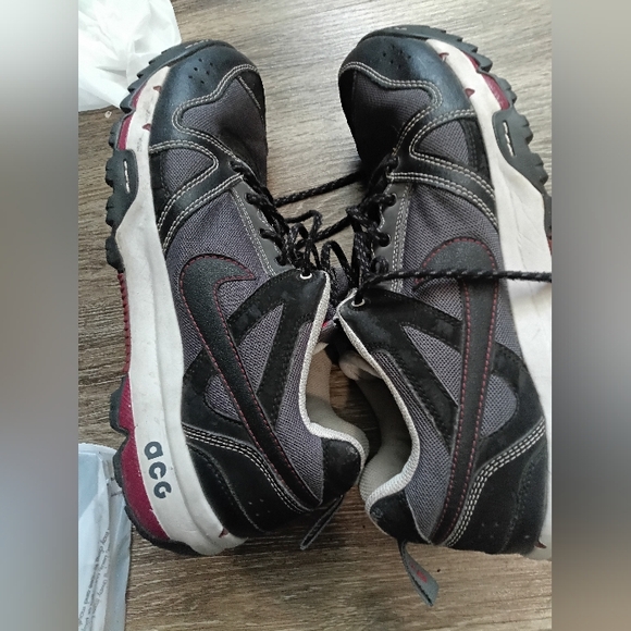 Men's Nike ACG Rongbuk Shoes Size 12 - Picture 10 of 16